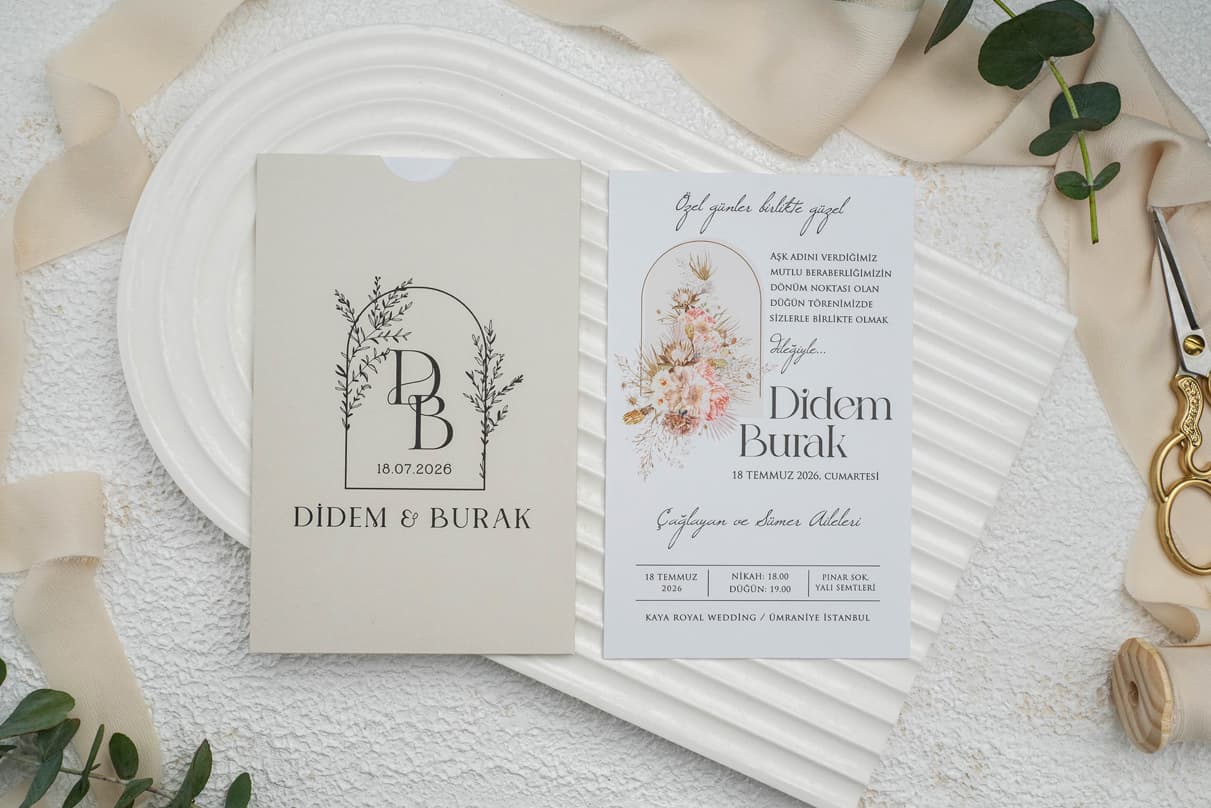 Erdem Davetiye Ümraniye – Ekonom 9298