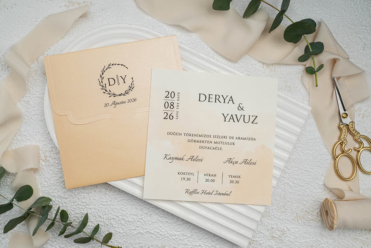Erdem Davetiye Ümraniye – Ekonom 9306