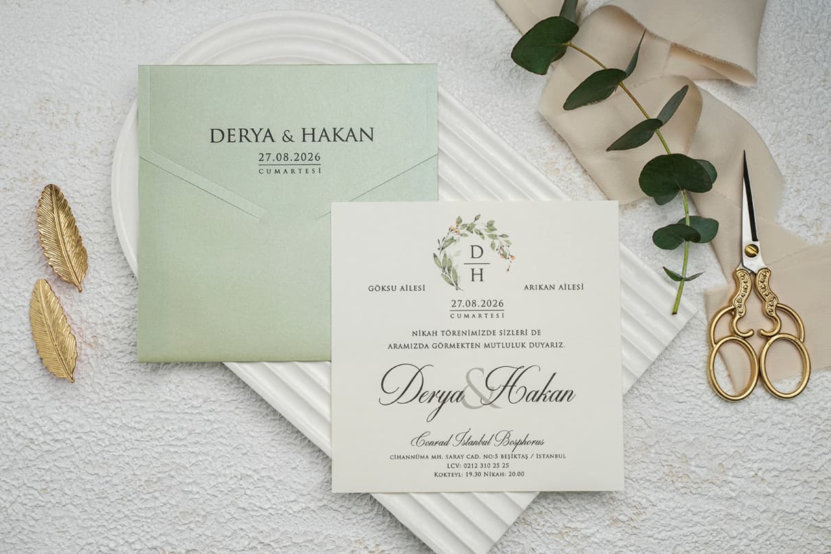 Erdem Davetiye Ümraniye – Ekonom 9307