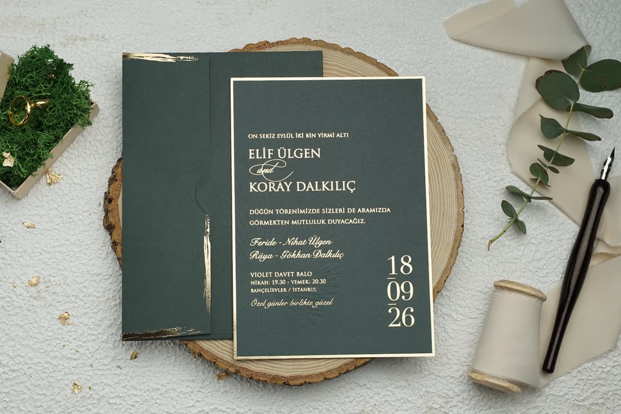 Erdem Davetiye Ümraniye – Ekonom 9317