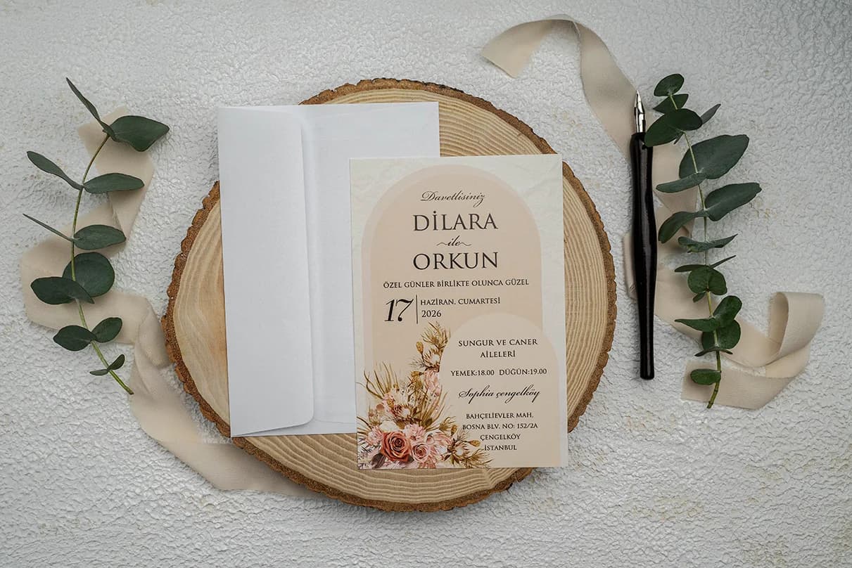 Erdem Davetiye Ümraniye – Ekonom 9345