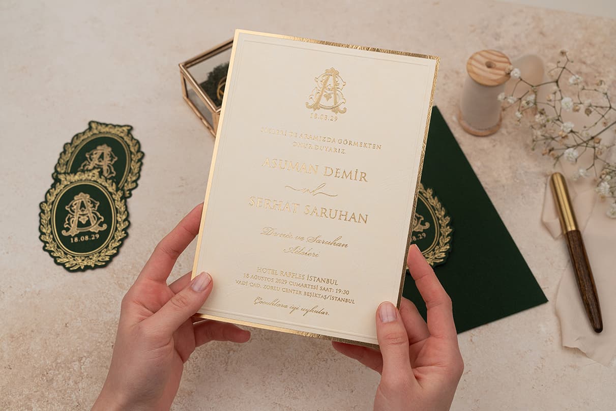 Erdem Davetiye Ümraniye – Erdem 5137