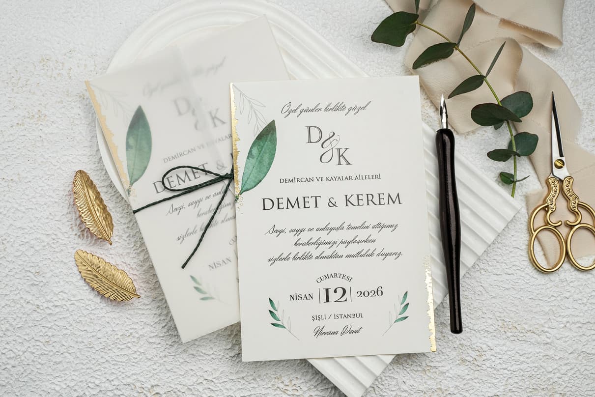 Erdem Davetiye Ümraniye – Ekonom 9206