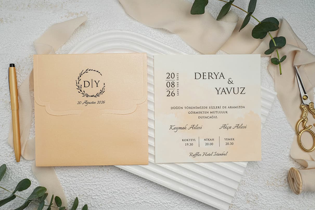 Erdem Davetiye Ümraniye – Ekonom 9306