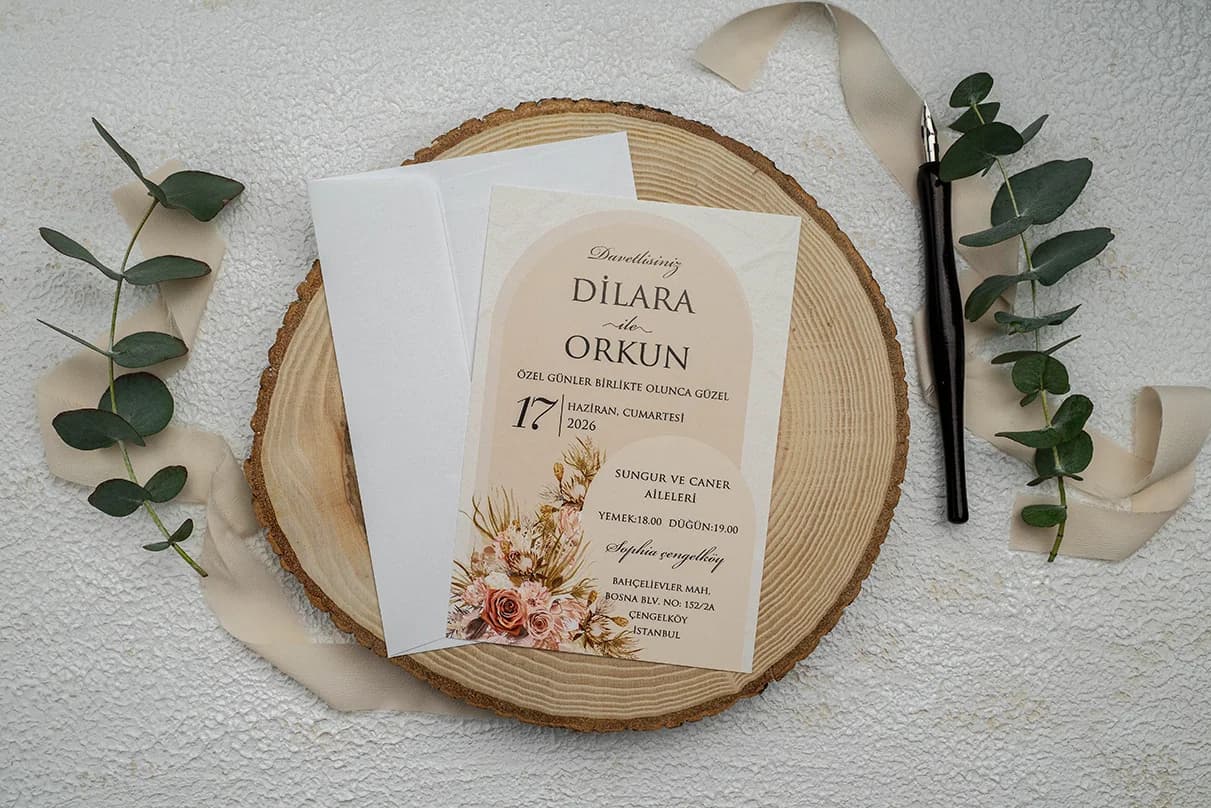 Erdem Davetiye Ümraniye – Ekonom 9345