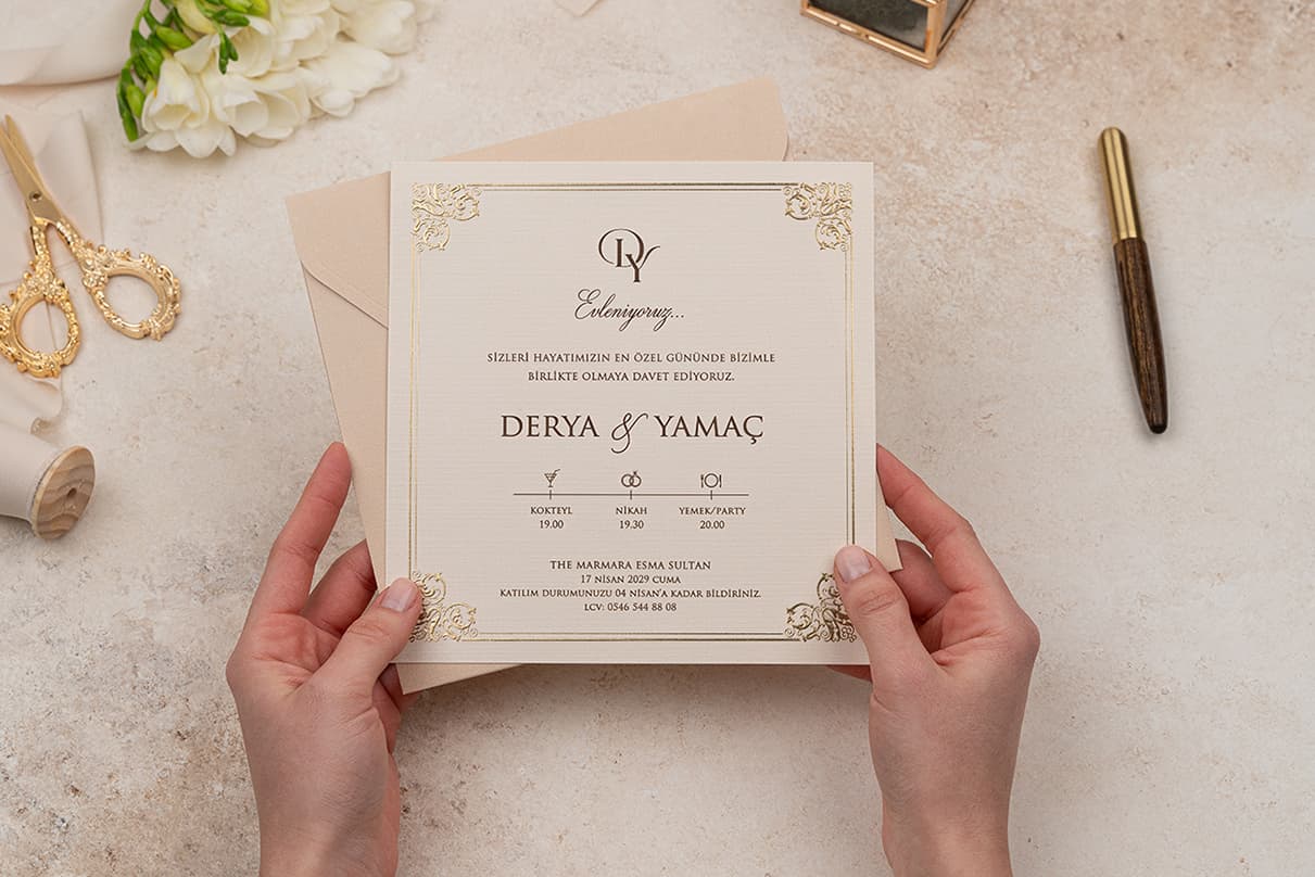 Erdem Davetiye Ümraniye – Erdem 5115