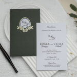 Erdem Davetiye Ümraniye Düğün Davetiyesi – Model 9163