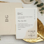 Erdem Davetiye Ümraniye Düğün Davetiyesi – Model 9249