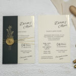 Erdem Davetiye Ümraniye Düğün Davetiyesi – Model 9279