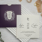 Erdem Davetiye Ümraniye Düğün Davetiyesi – Model 9284