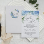 Erdem Davetiye Ümraniye Düğün Davetiyesi – Model 9327