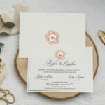 Erdem Davetiye Ümraniye Düğün Davetiyesi – Model 9329