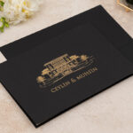 Erdem Davetiye Ümraniye Düğün Davetiyesi – Model 5102 Zarflı