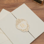 Erdem Davetiye Ümraniye Düğün Davetiyesi – Model 5104 Zarflı