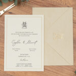 Erdem Davetiye Ümraniye Düğün Davetiyesi – Model 5105