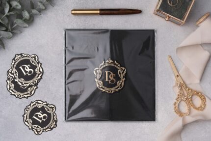 Erdem Davetiye Ümraniye Düğün Davetiyesi – Model 5151 (Jelatinli)